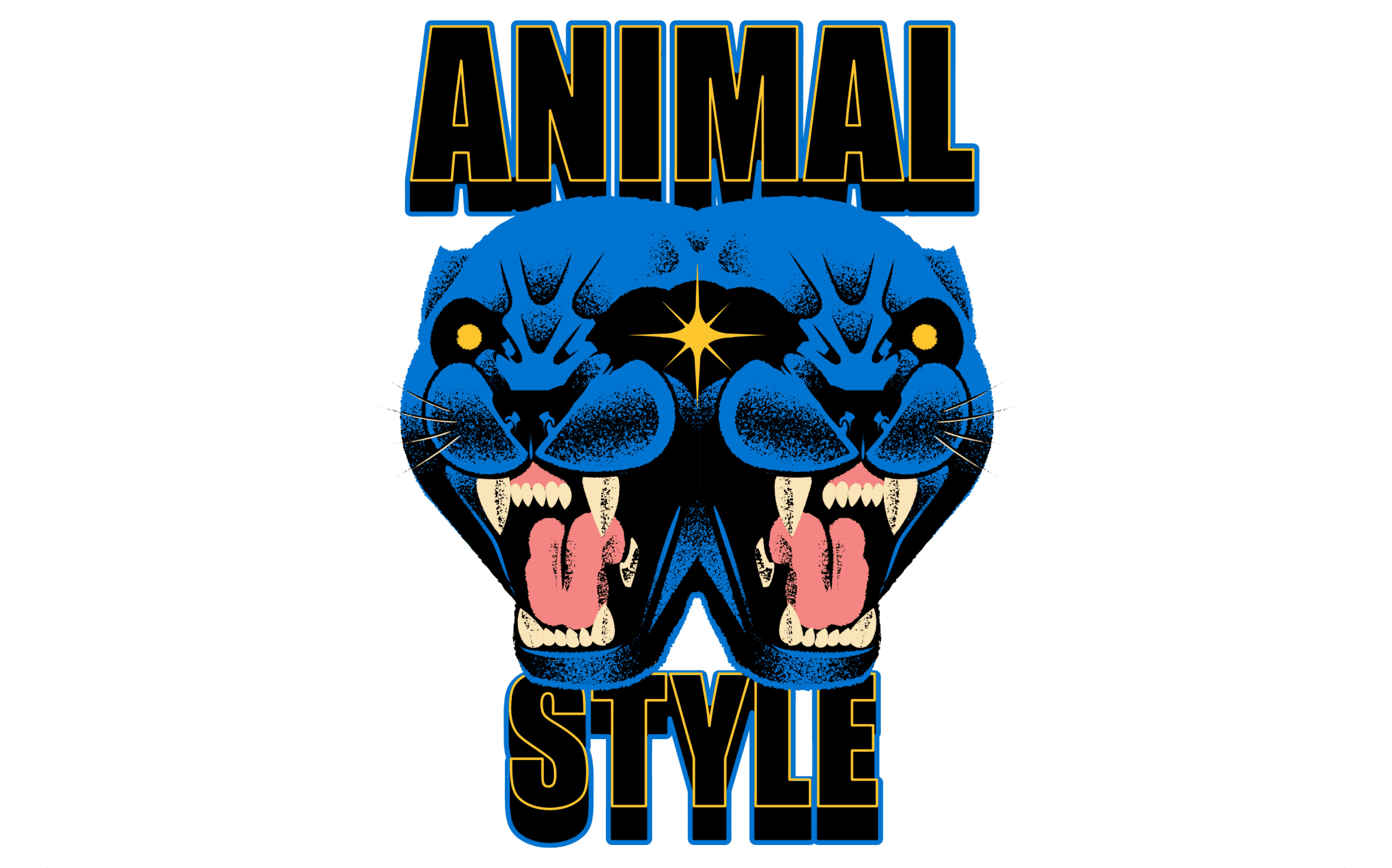 Animal Style artwork