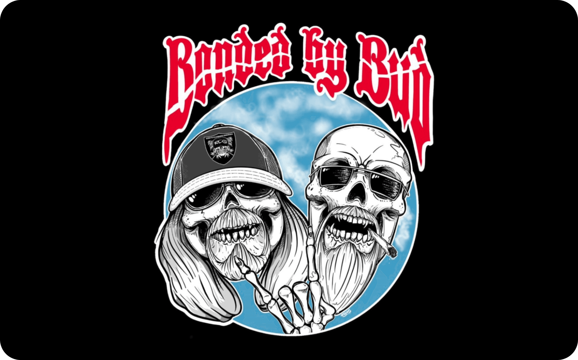 Bonded by Bud artwork