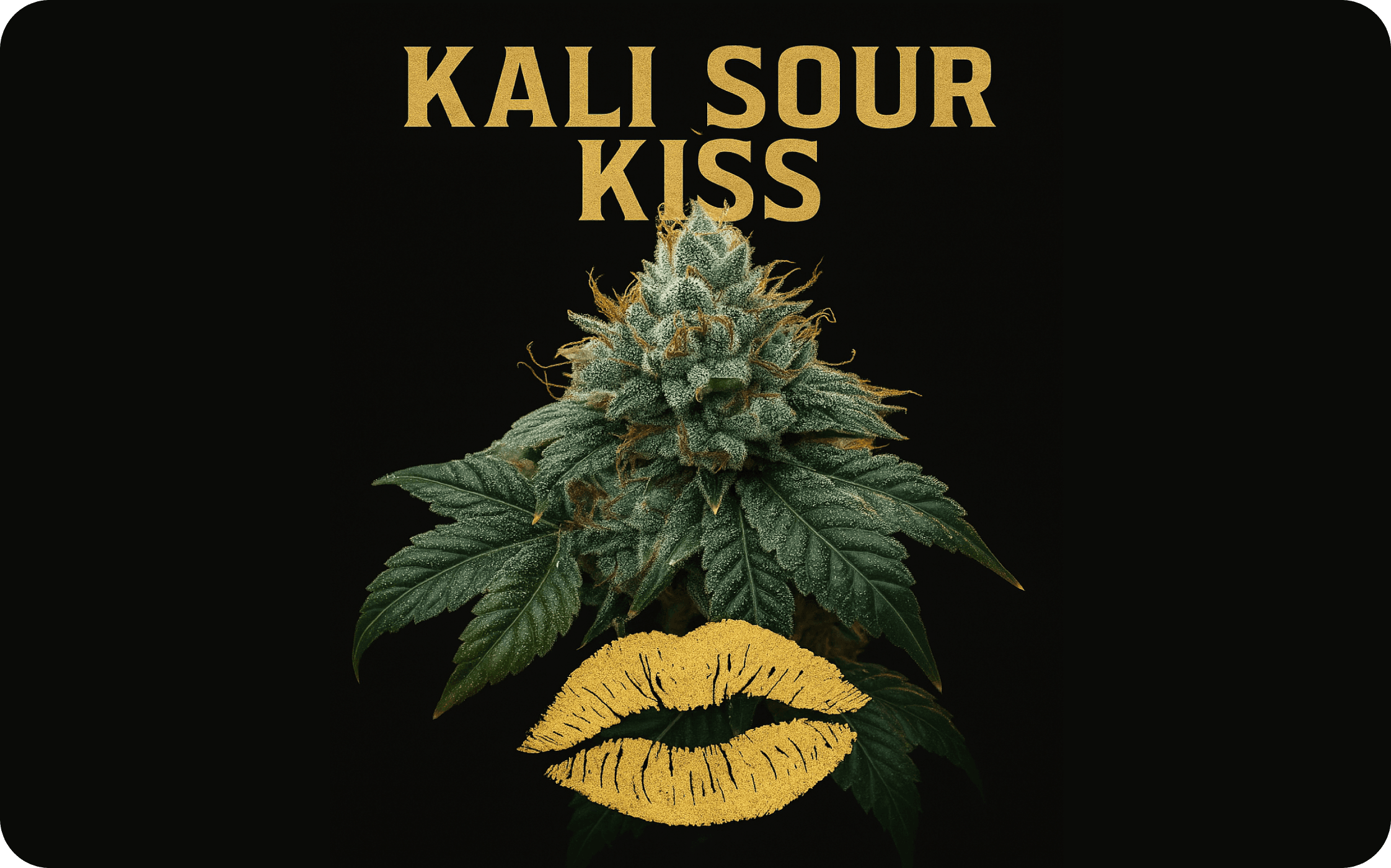 Kali Sour Kiss artwork