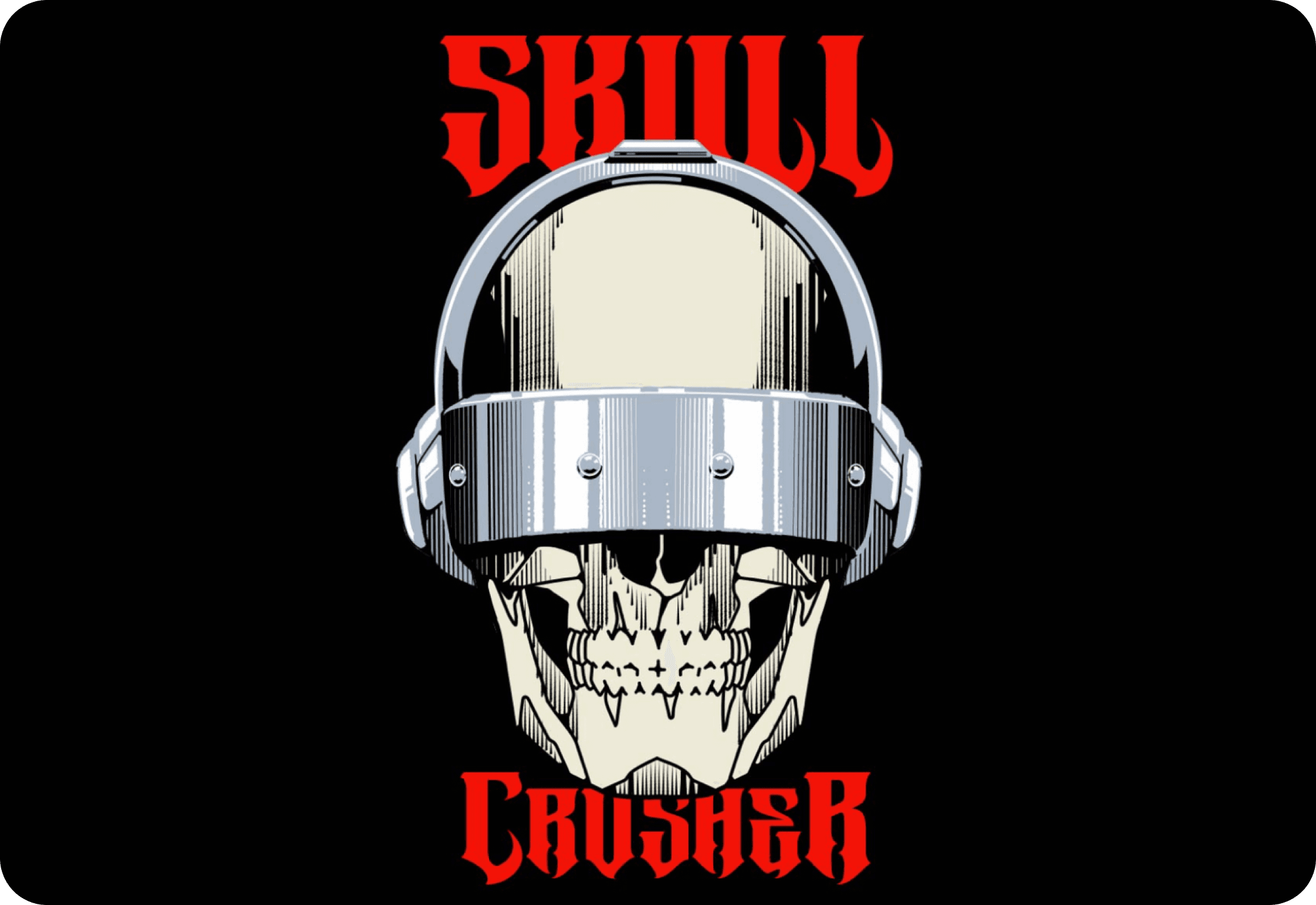 Skull Crusher artwork